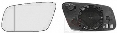 VAN WEZEL 0317837 -  Зеркальное стекло, наружное зеркало